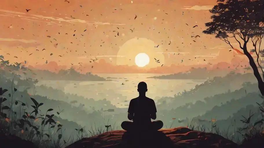 Como a Meditação por 21 Dias Pode Mudar Sua Vida