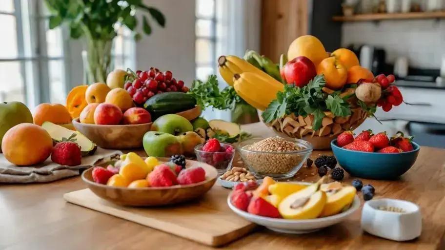 Como Criar uma Alimentação Saudável e Sustentável no Seu Dia a Dia