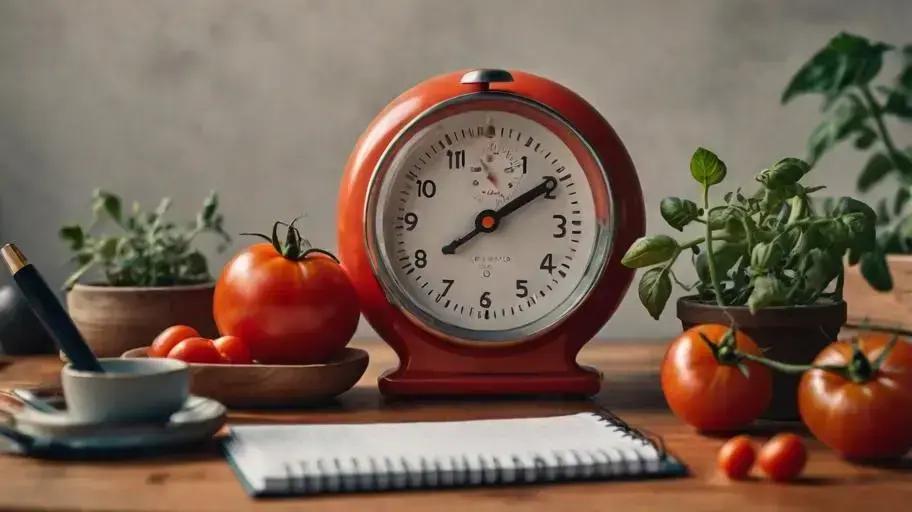 Como Usar o Método Pomodoro para Aumentar a Foco e Bem-Estar