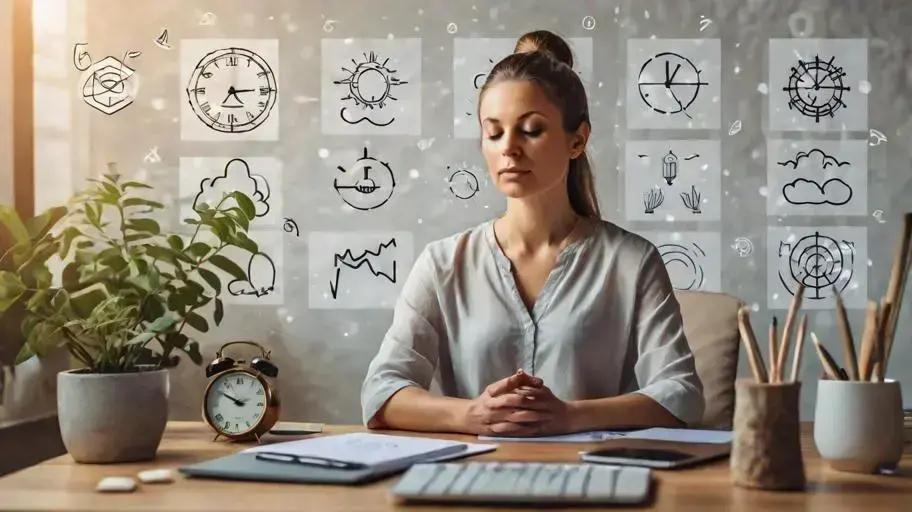 Mindfulness no Trabalho: Um Guia para Melhorar o Foco