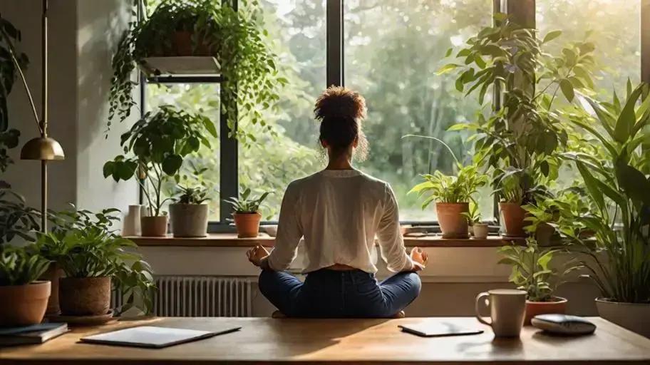 Práticas de Mindfulness para Melhorar o Foco