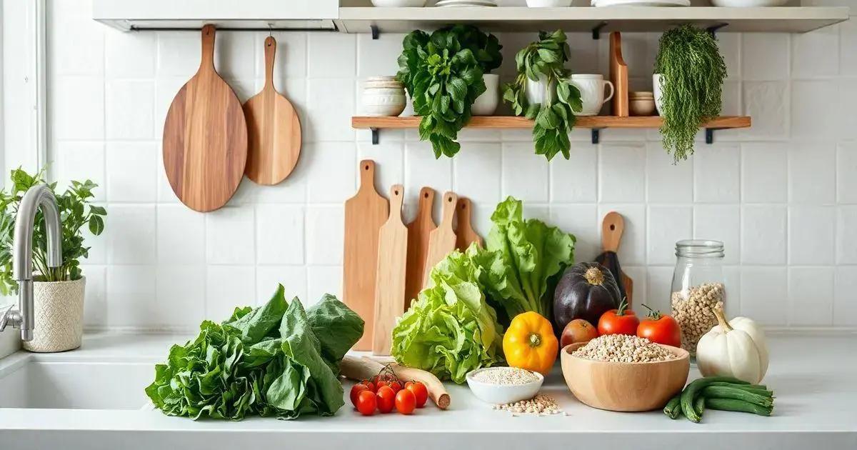 Alimentação Minimalista: Desmistificando Mitos e Verdades