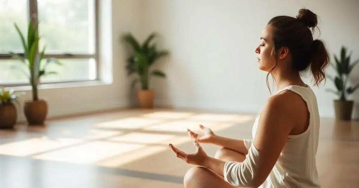 Benefícios da Meditação para Iniciantes