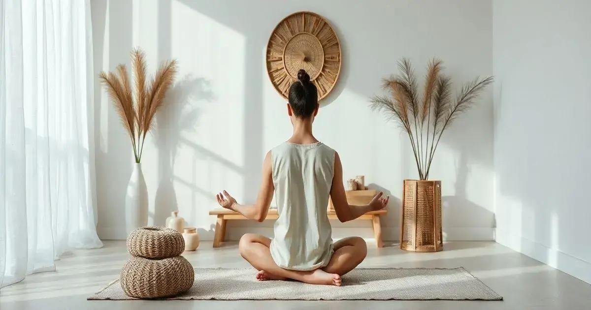 Benefícios da prática do Minimalismo e Mindfulness