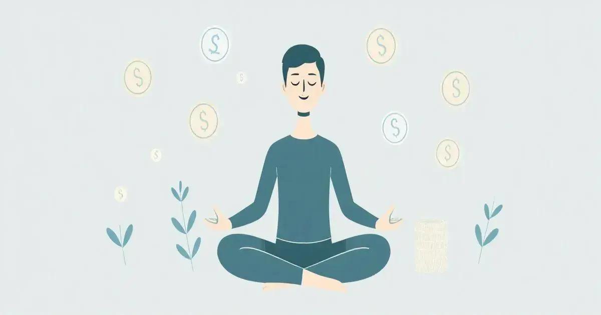 Benefícios do minimalismo financeiro para sua saúde mental