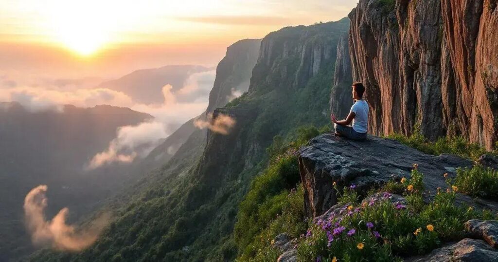 Meditação para Iniciantes: Uma Guia Prático para Reduzir o Estresse