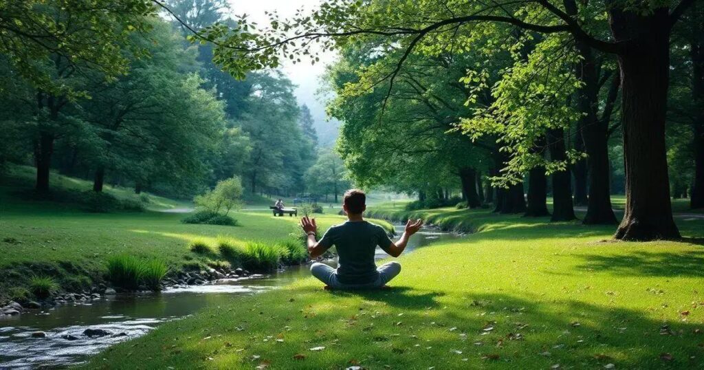 Meditação para Iniciantes: Uma Guia Prático para Reduzir o Estresse