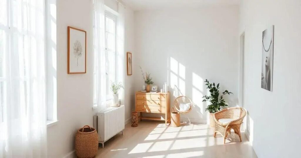 Organização Minimalista: O Guia Definitivo para Iniciantes