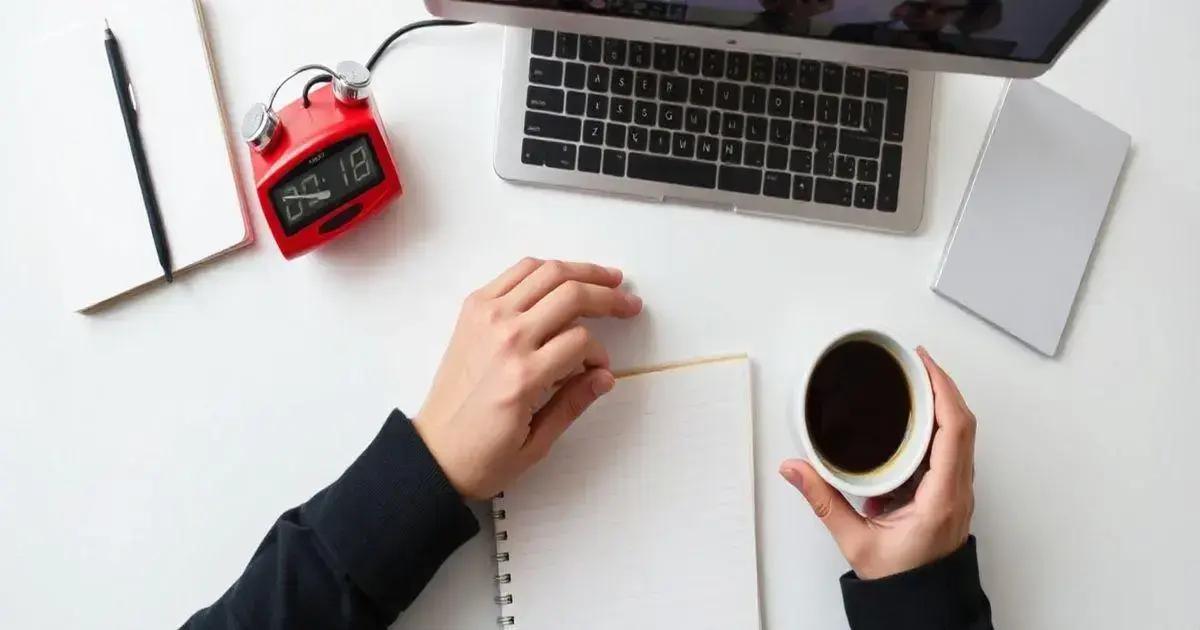 Técnicas para aumentar o foco no trabalho