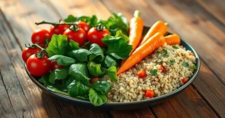 Alimentação Minimalista: Mais Nutrição com Menos Esforço
