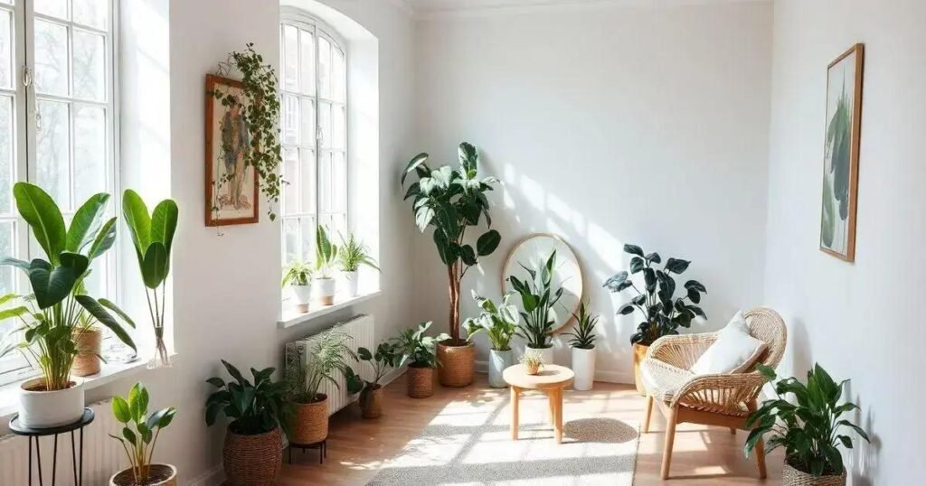 Como o Minimalismo Sustentável Beneficia o Meio Ambiente