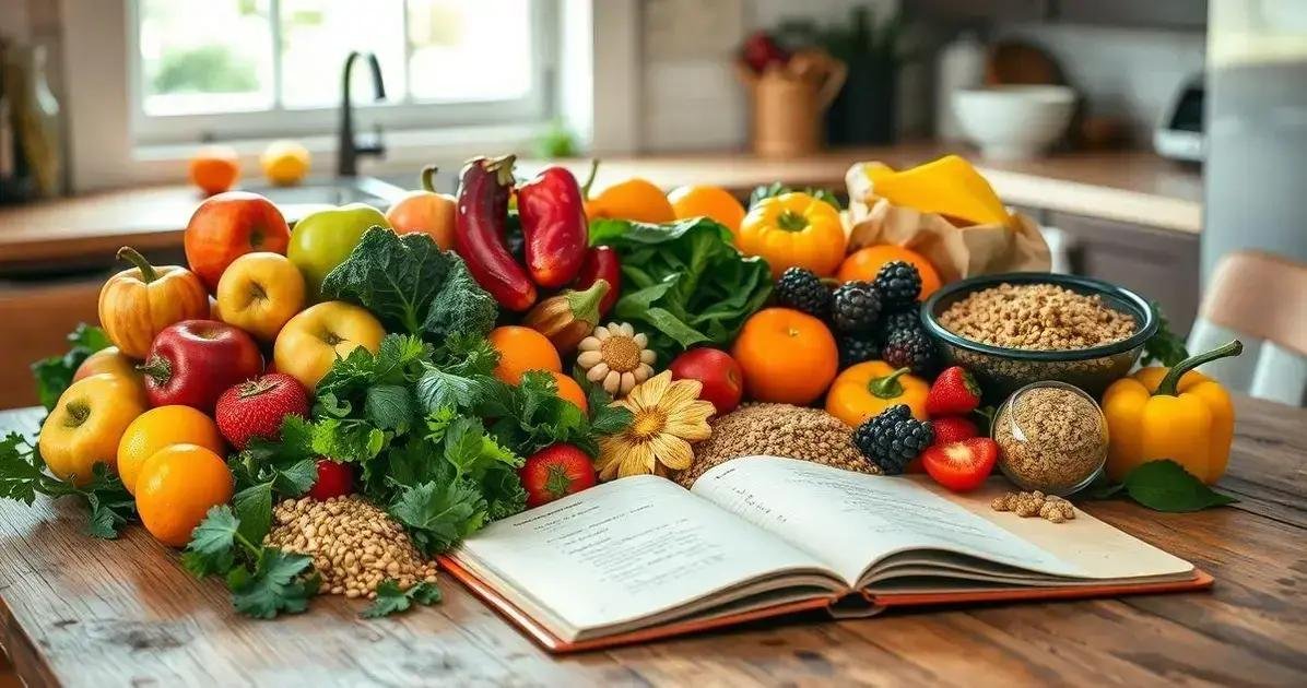 Dicas Práticas para Adotar a Simplicidade na Alimentação
