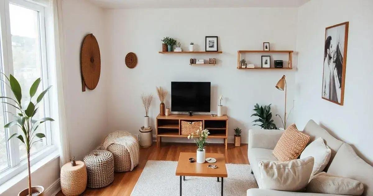 Dicas práticas para adotar o minimalismo