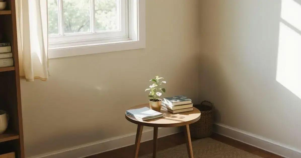 Dicas práticas para enfrentar desafios minimalistas