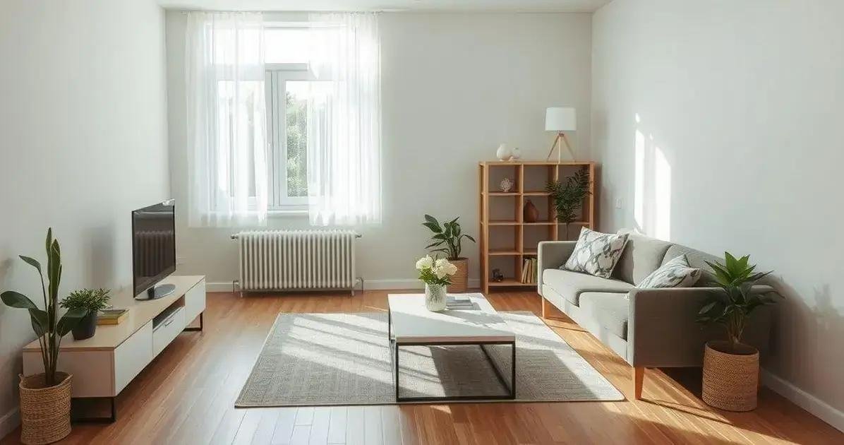 Estratégias duradouras para manter o minimalismo em sua vida