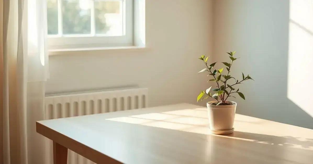Os benefícios do minimalismo para foco