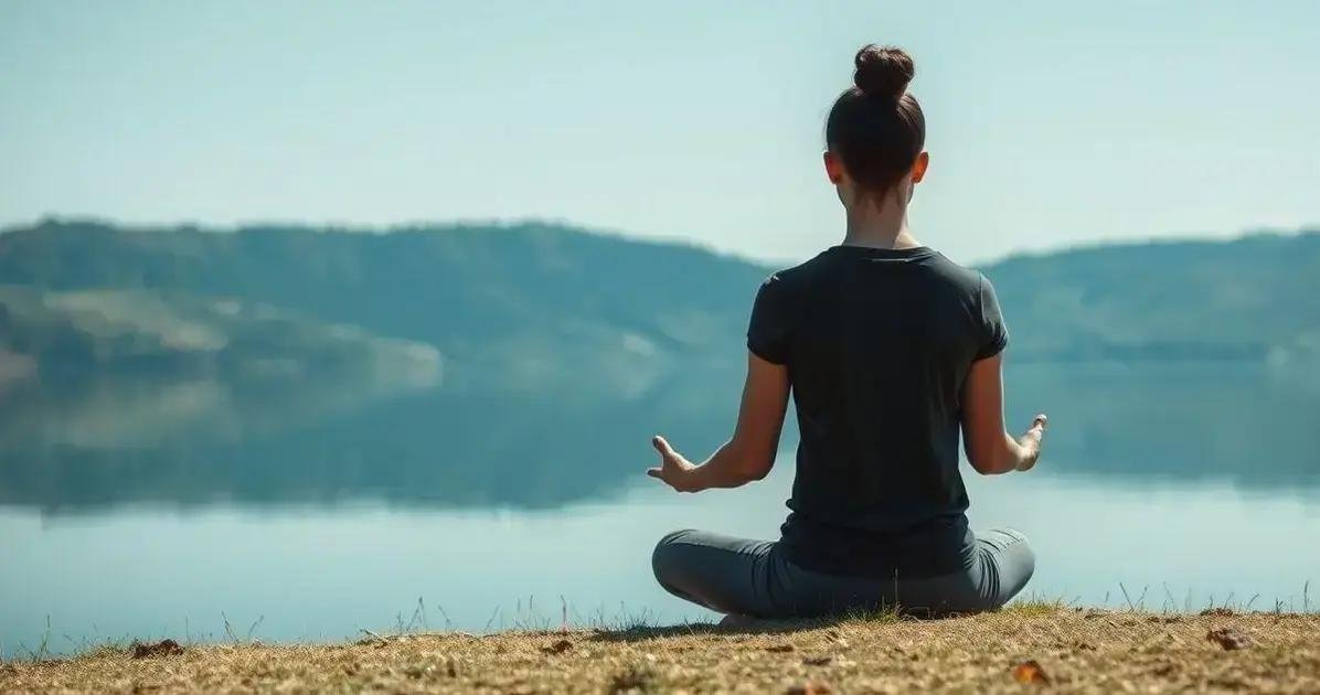 Como a rotina minimalista traz clareza mental