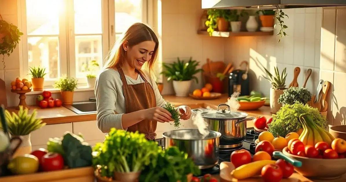 História inspiradora: como a alimentação saudável mudou minha vida