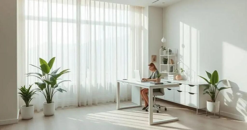 Minimalismo no Trabalho: Menos Distrações, Mais Resultados