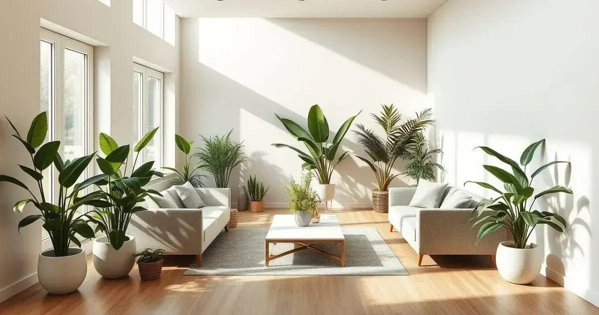 Transformando sua casa em um refúgio minimalista
